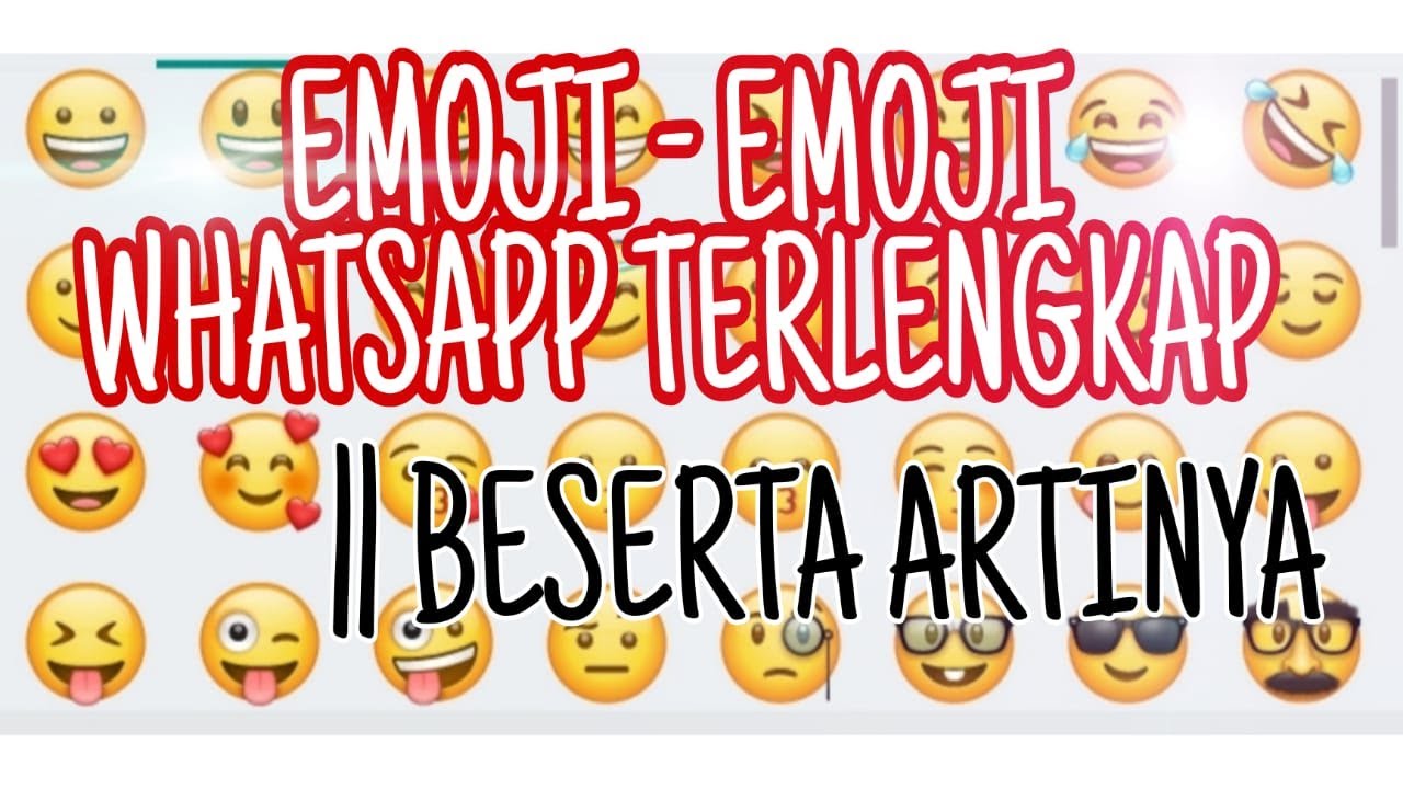 Detail Arti Gambar Emoji Nomer 25