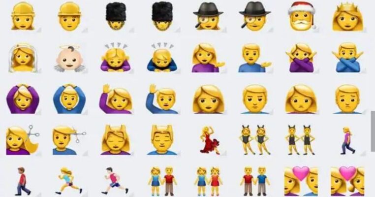 Detail Arti Gambar Emoji Nomer 29