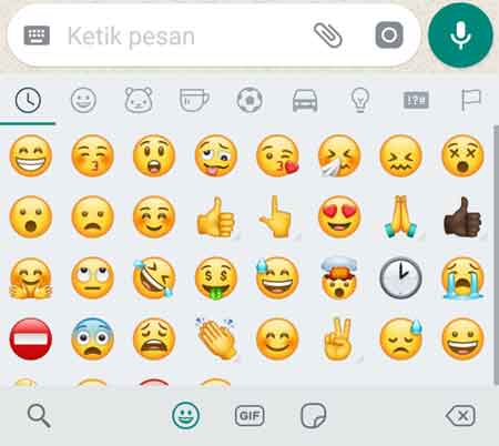 Detail Arti Gambar Emoji Nomer 7