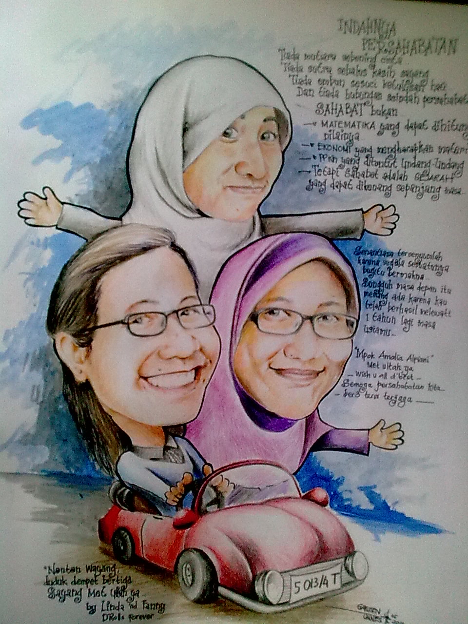 Detail Arti Gambar Karikatur Nomer 47