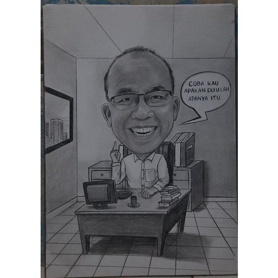 Detail Arti Gambar Karikatur Nomer 50