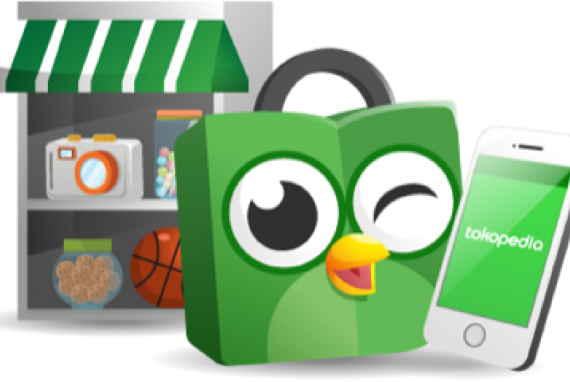 Detail Arti Logo Tokopedia Nomer 3