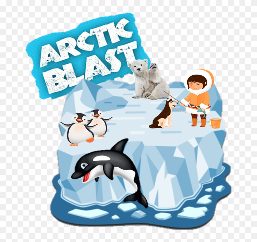 Detail Artic Clipart Nomer 40