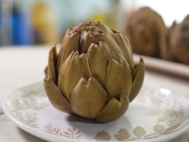 Detail Artichoke Photo Nomer 35