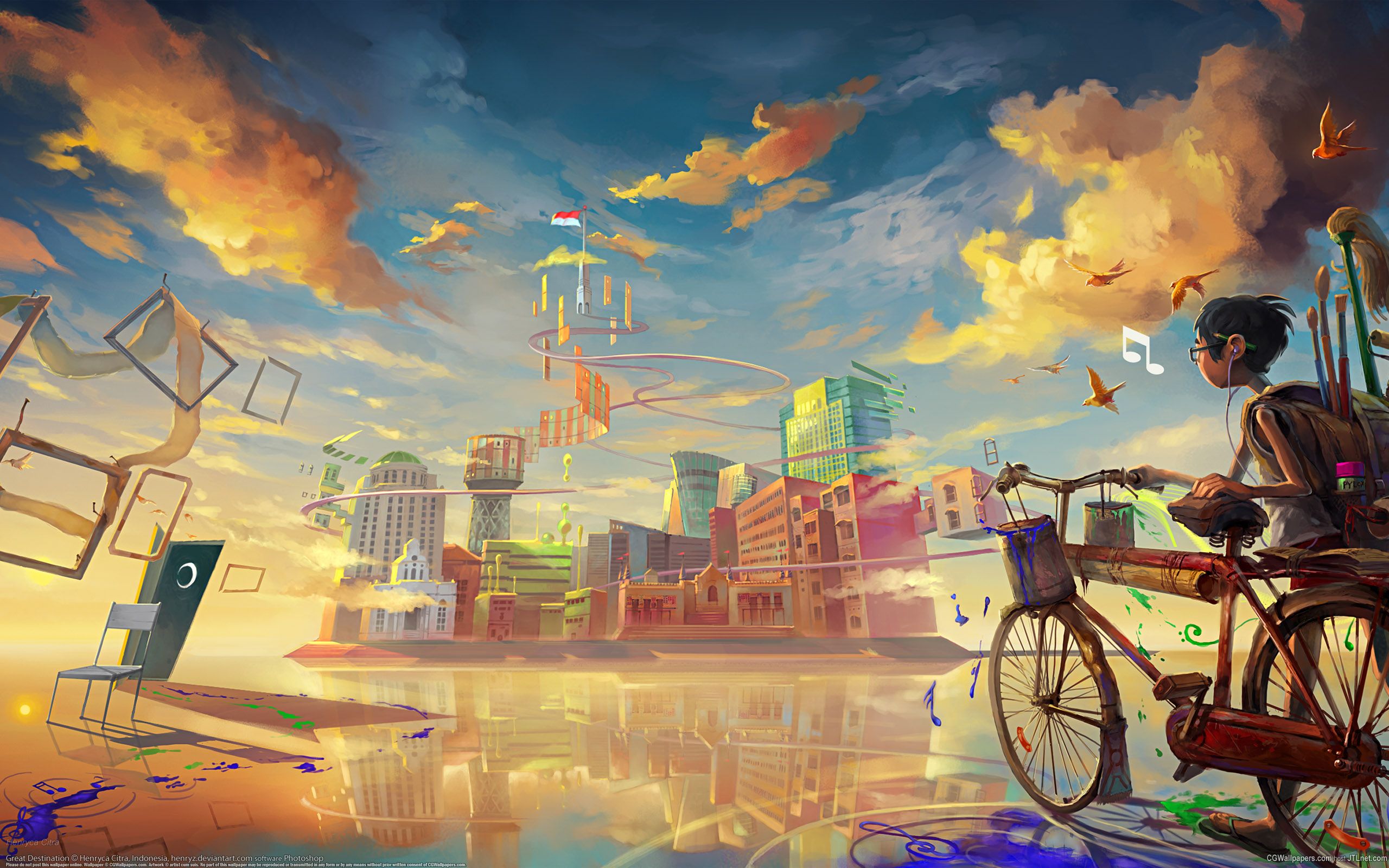 Detail Artwork Background Nomer 4