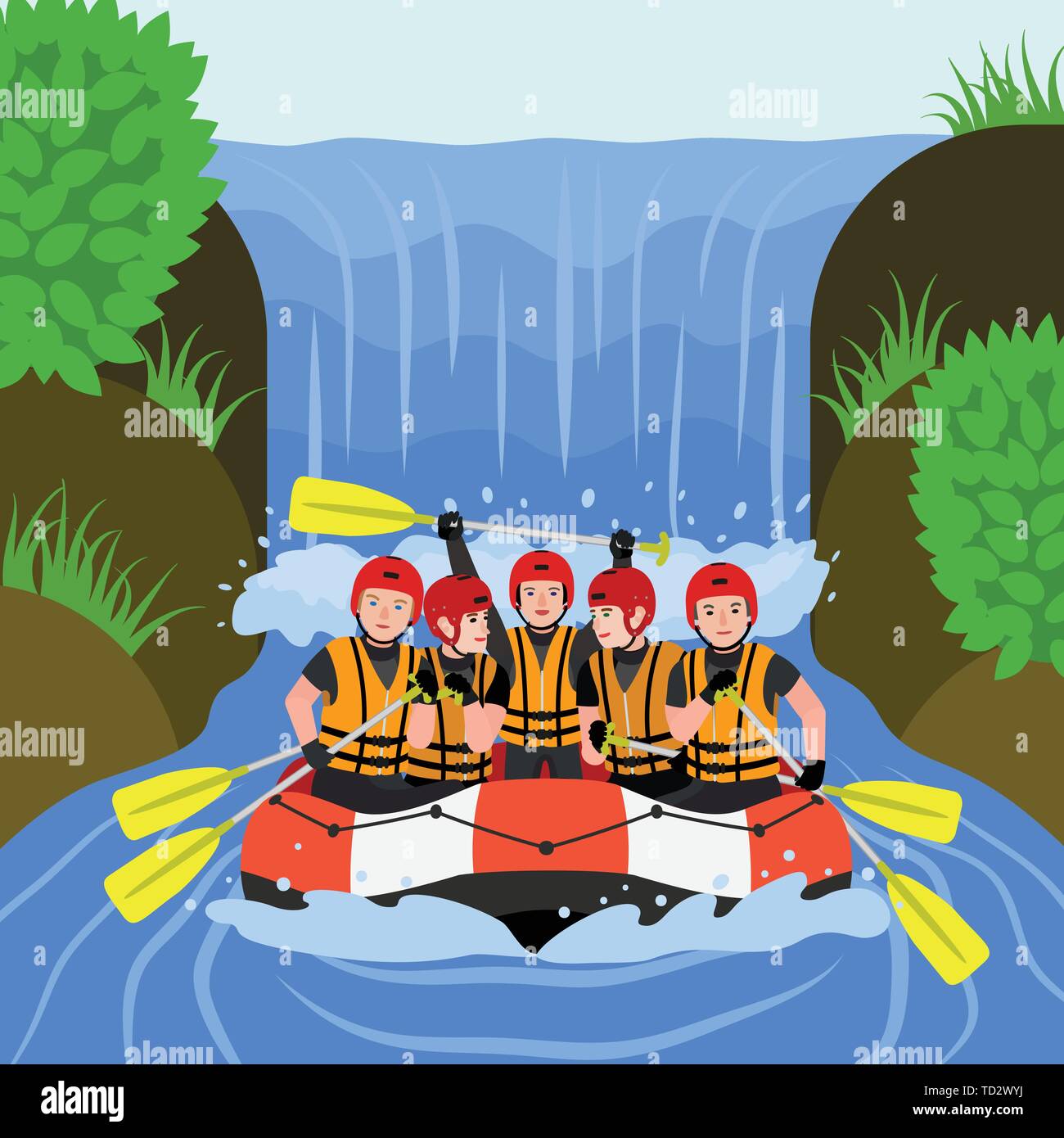 Download Arum Jeram Vector Nomer 51