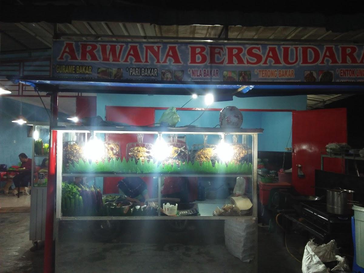 Detail Arwana Bakar Nomer 34