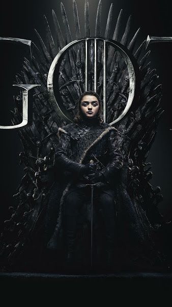 Detail Arya Stark Wallpaper Nomer 14