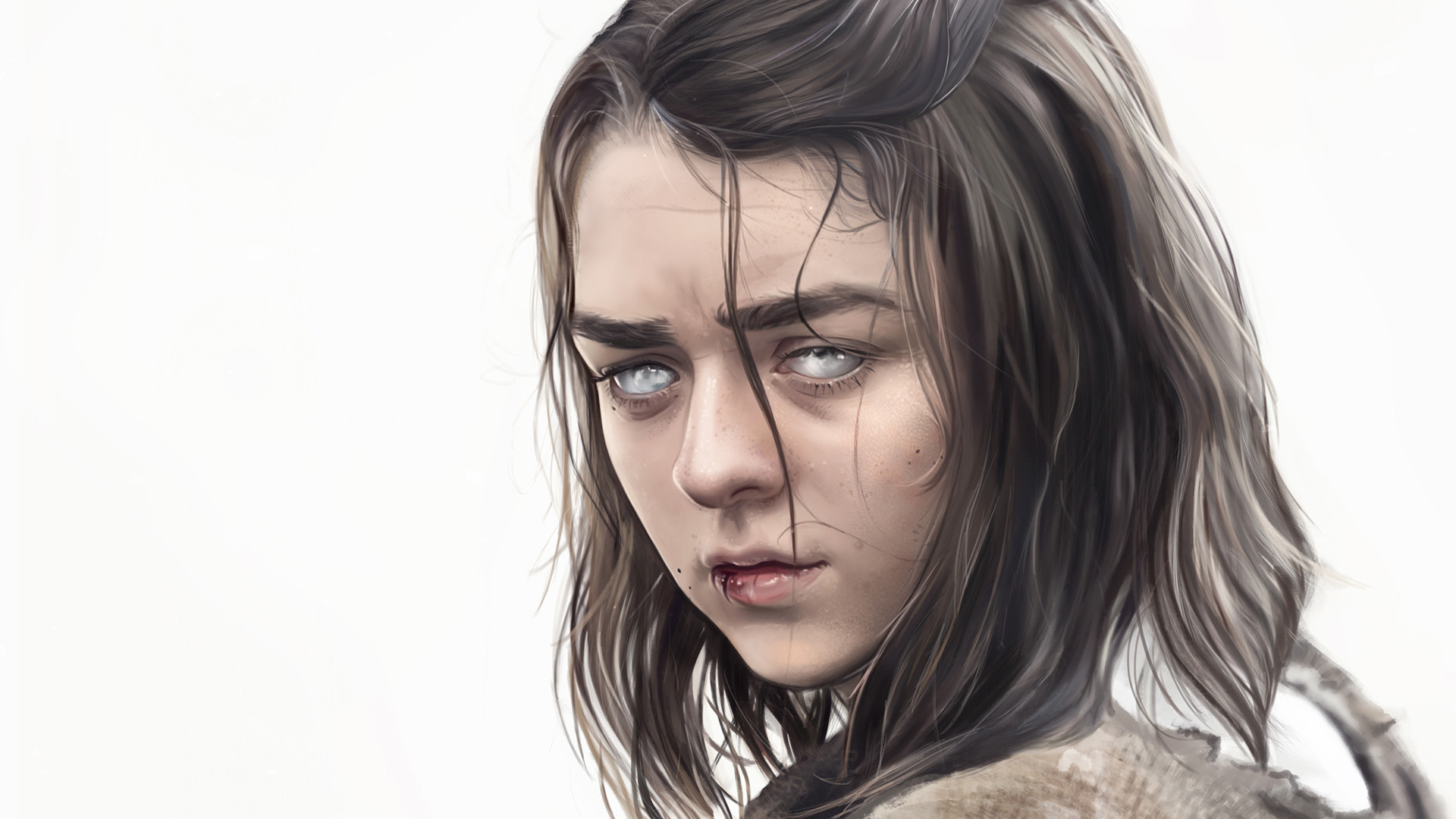 Detail Arya Stark Wallpaper Nomer 36