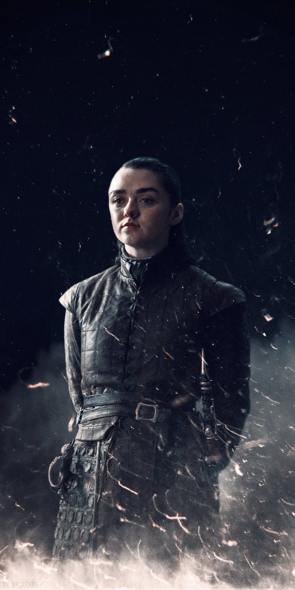 Detail Arya Stark Wallpaper Nomer 5