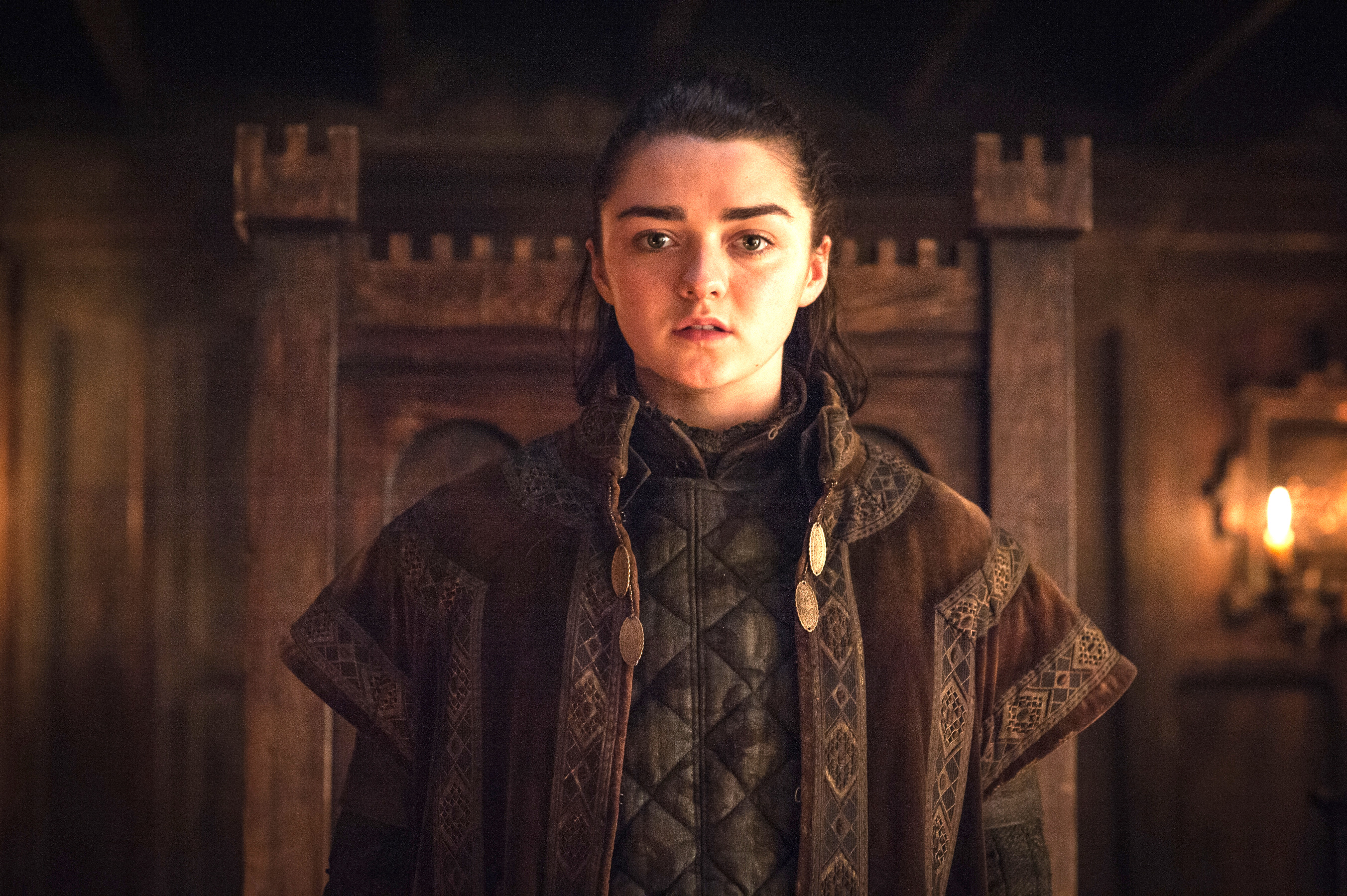 Download Arya Stark Wallpaper Nomer 54