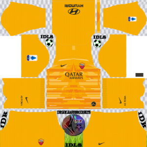 Detail As Roma Dream League Soccer Nomer 43