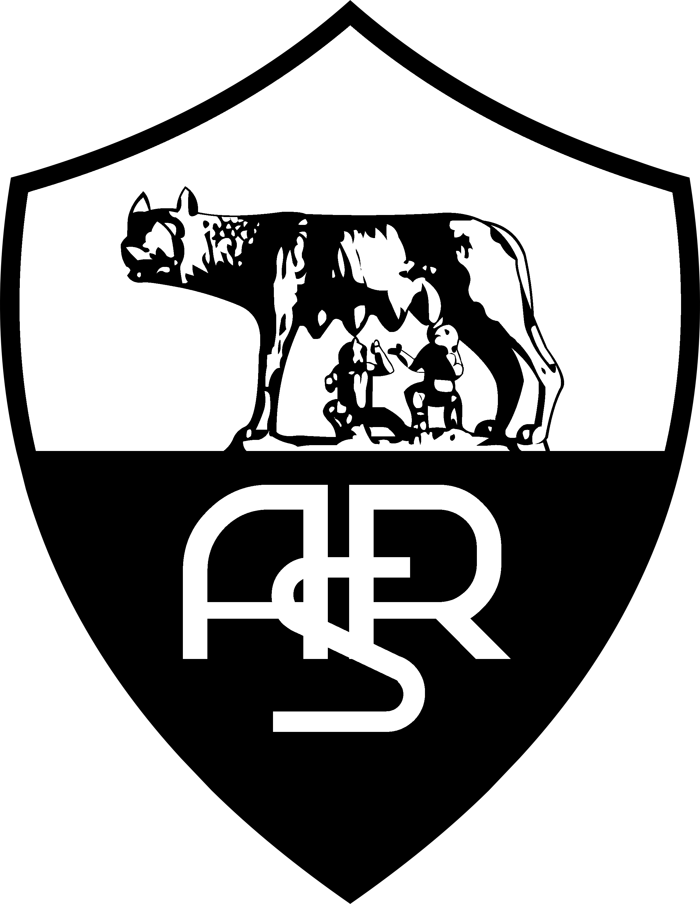 Detail As Roma Logo Png Nomer 30
