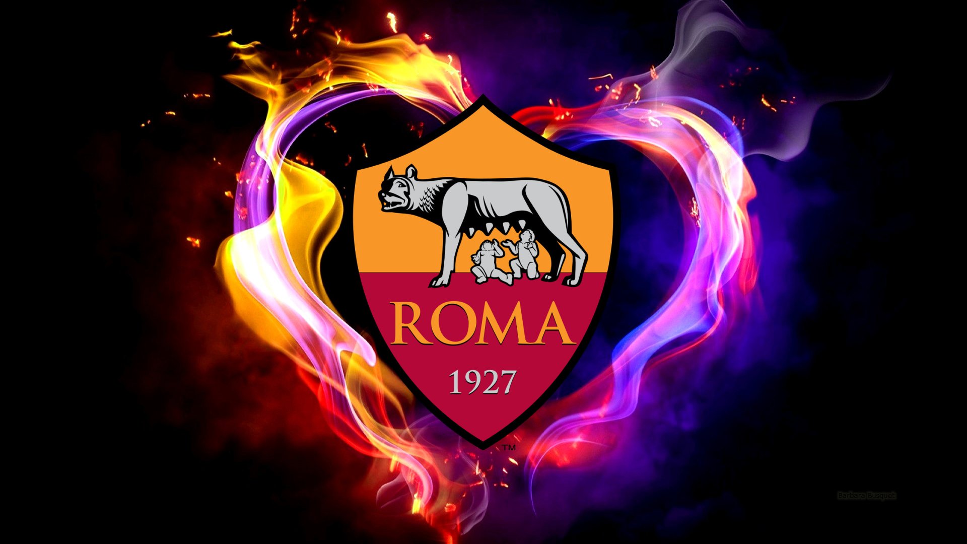 Detail As Roma Wallpaper Nomer 9