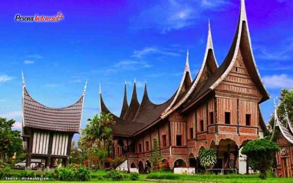 Detail Asal Rumah Gadang Nomer 34