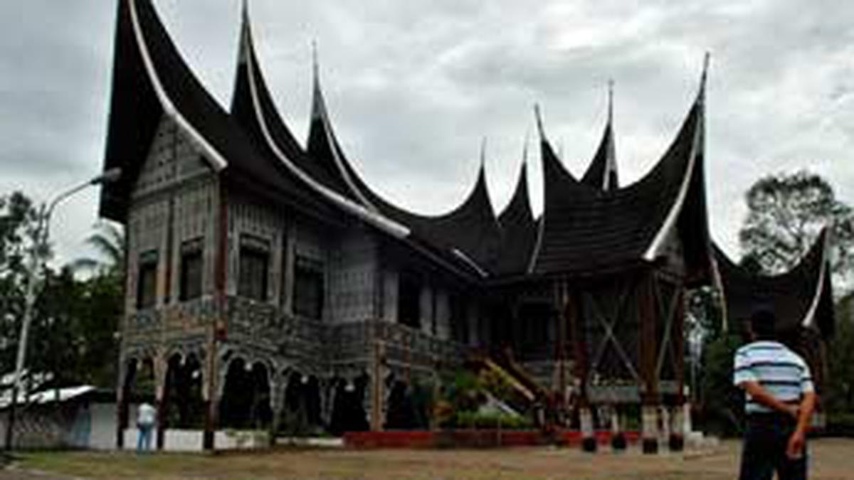 Detail Asal Rumah Gadang Nomer 38