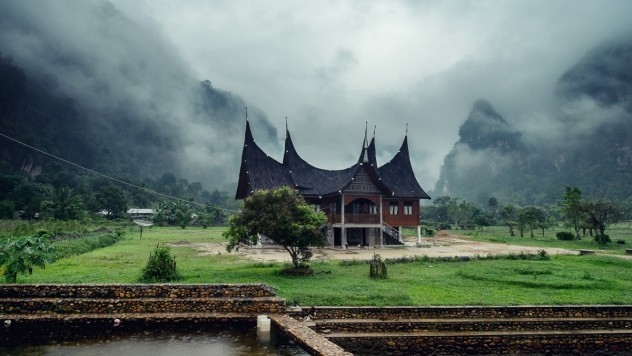 Detail Asal Rumah Gadang Nomer 39