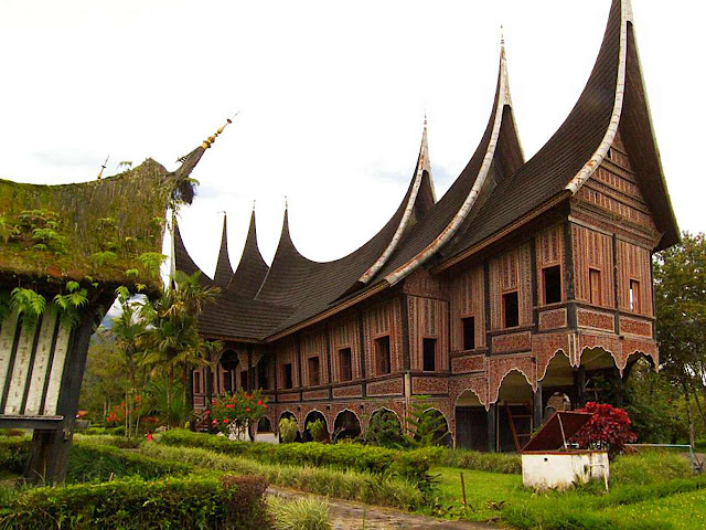 Detail Asal Rumah Gadang Nomer 41