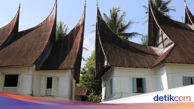 Detail Asal Rumah Gadang Nomer 6