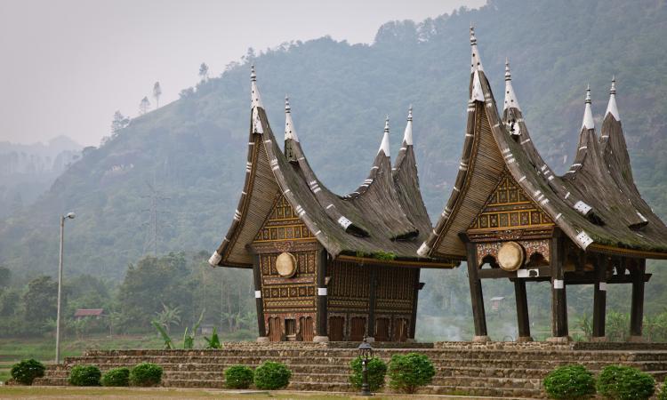 Detail Asal Rumah Gadang Nomer 51