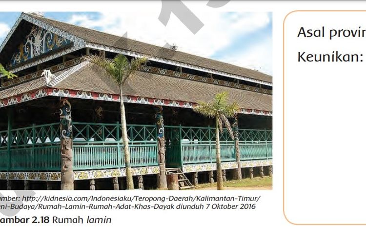 Detail Asal Rumah Panjang Nomer 52