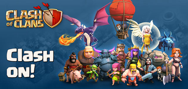 Detail Asal Usul Clash Of Clans Nomer 19