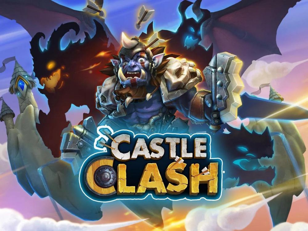Detail Asal Usul Clash Of Clans Nomer 46