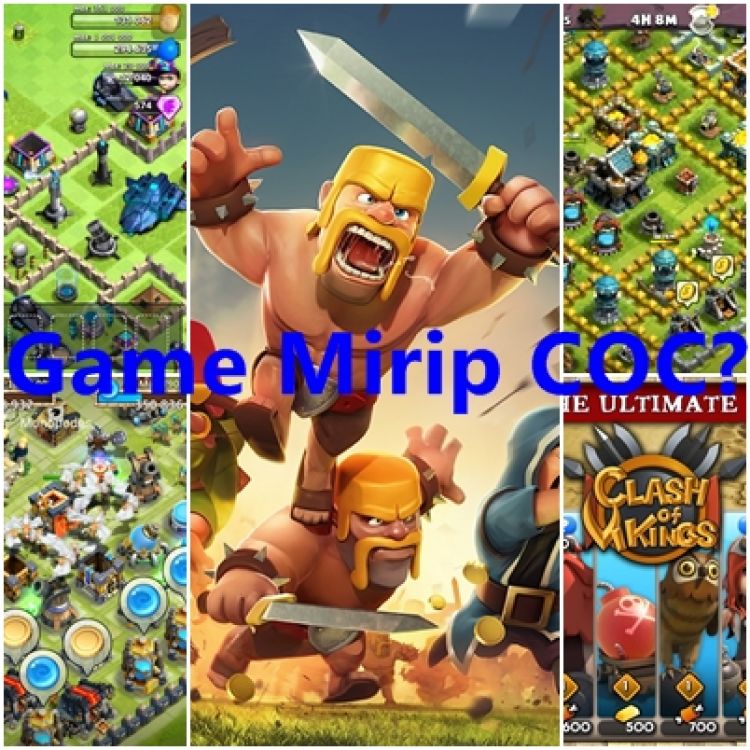 Detail Asal Usul Clash Of Clans Nomer 53