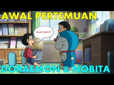 Asal Usul Doraemon Bertemu Nobita - KibrisPDR