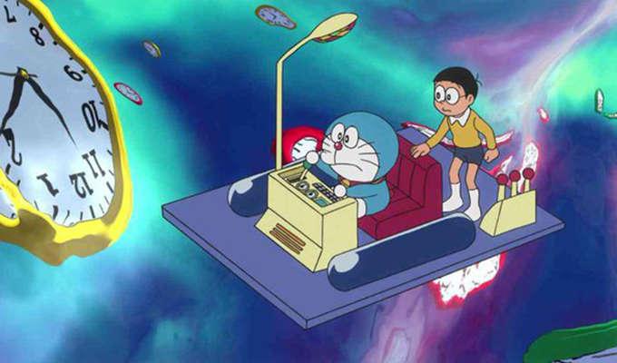 Detail Asal Usul Doraemon Bertemu Nobita Nomer 15