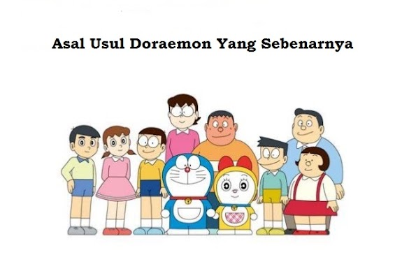 Detail Asal Usul Doraemon Bertemu Nobita Nomer 18