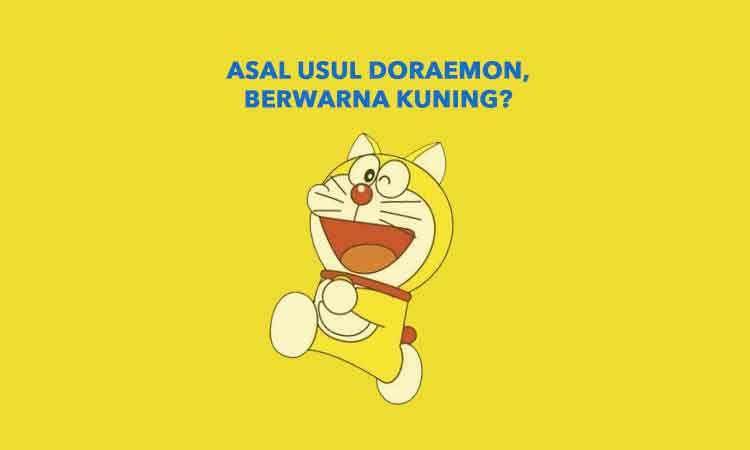 Detail Asal Usul Doraemon Bertemu Nobita Nomer 25