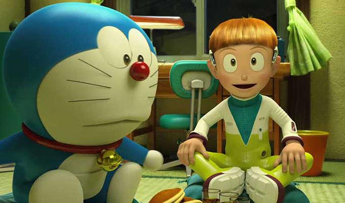 Detail Asal Usul Doraemon Bertemu Nobita Nomer 49