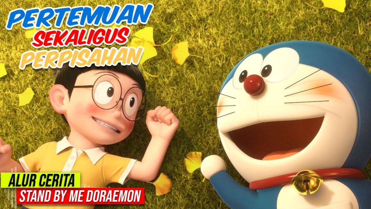 Detail Asal Usul Doraemon Bertemu Nobita Nomer 52