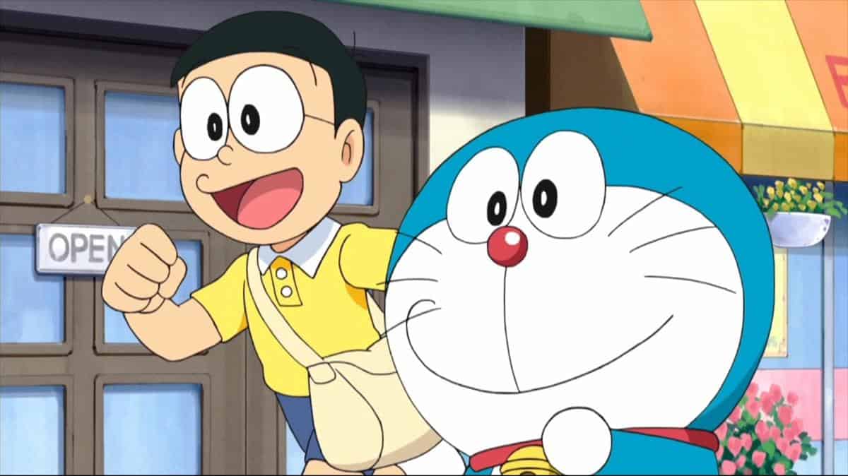 Download Asal Usul Doraemon Bertemu Nobita Nomer 7