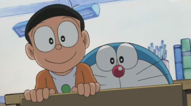 Detail Asal Usul Doraemon Bertemu Nobita Nomer 8