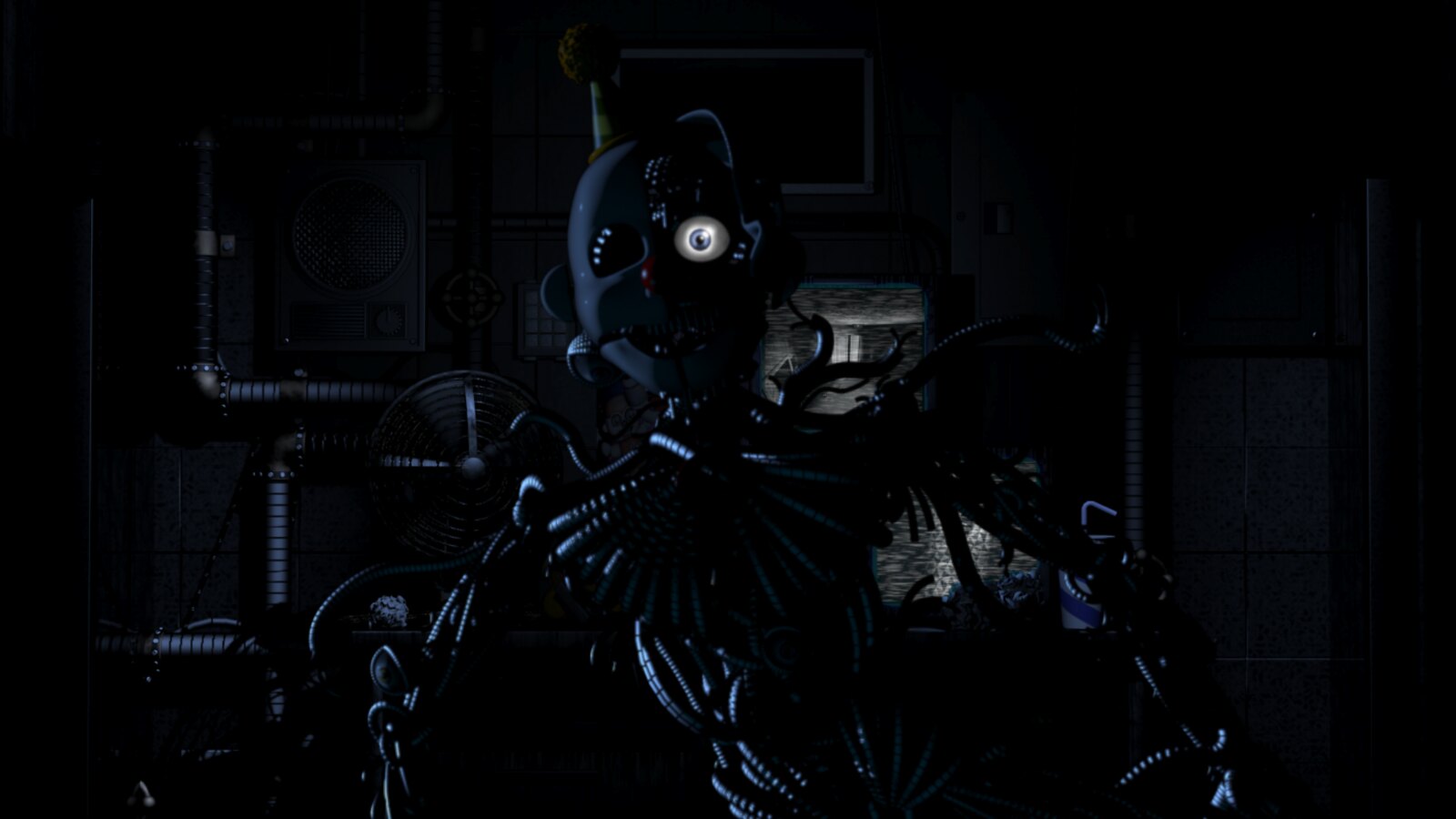 Detail Asal Usul Five Night At Freddy Nomer 16