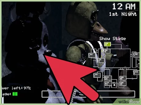 Detail Asal Usul Five Night At Freddy Nomer 17