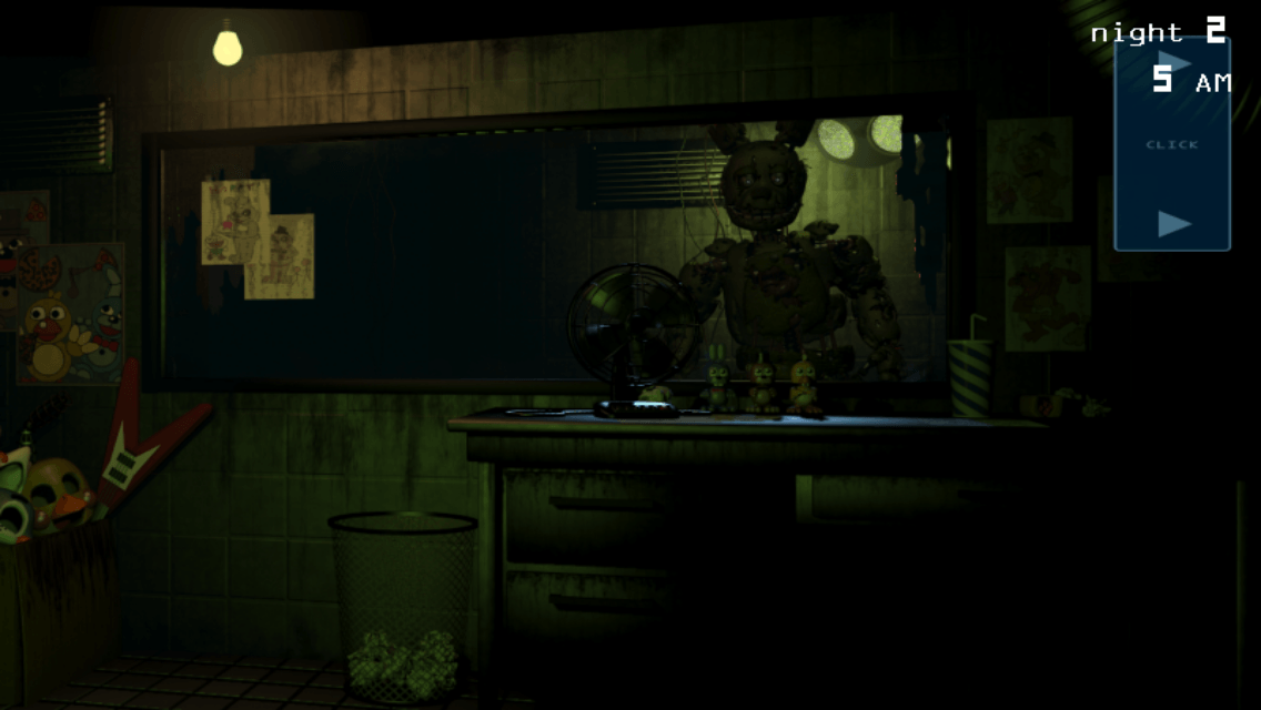 Detail Asal Usul Five Night At Freddy Nomer 30