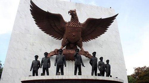 Detail Asal Usul Gambar Garuda Pancasila Nomer 3