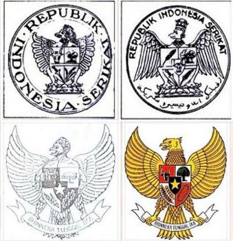 Detail Asal Usul Gambar Garuda Pancasila Nomer 35