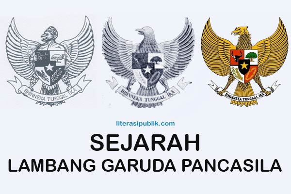 Download Asal Usul Gambar Garuda Pancasila Nomer 8