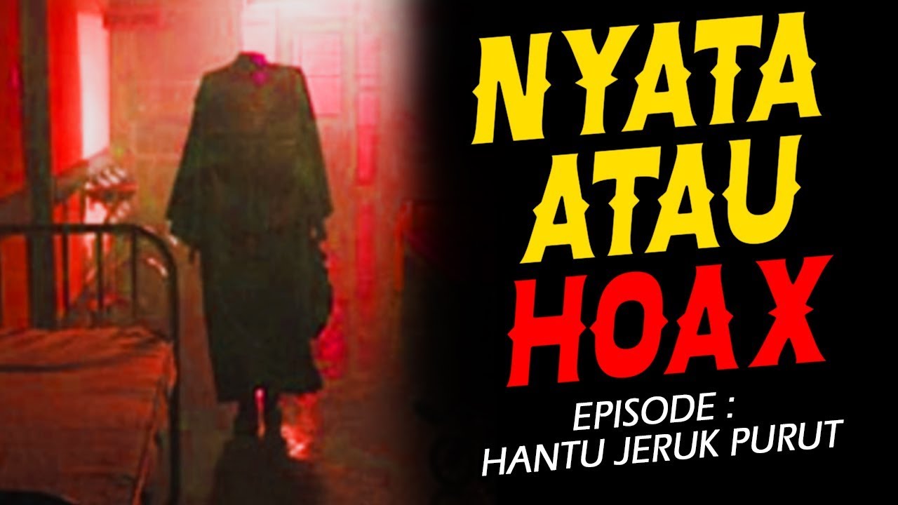 Detail Asal Usul Hantu Jeruk Purut Nomer 11