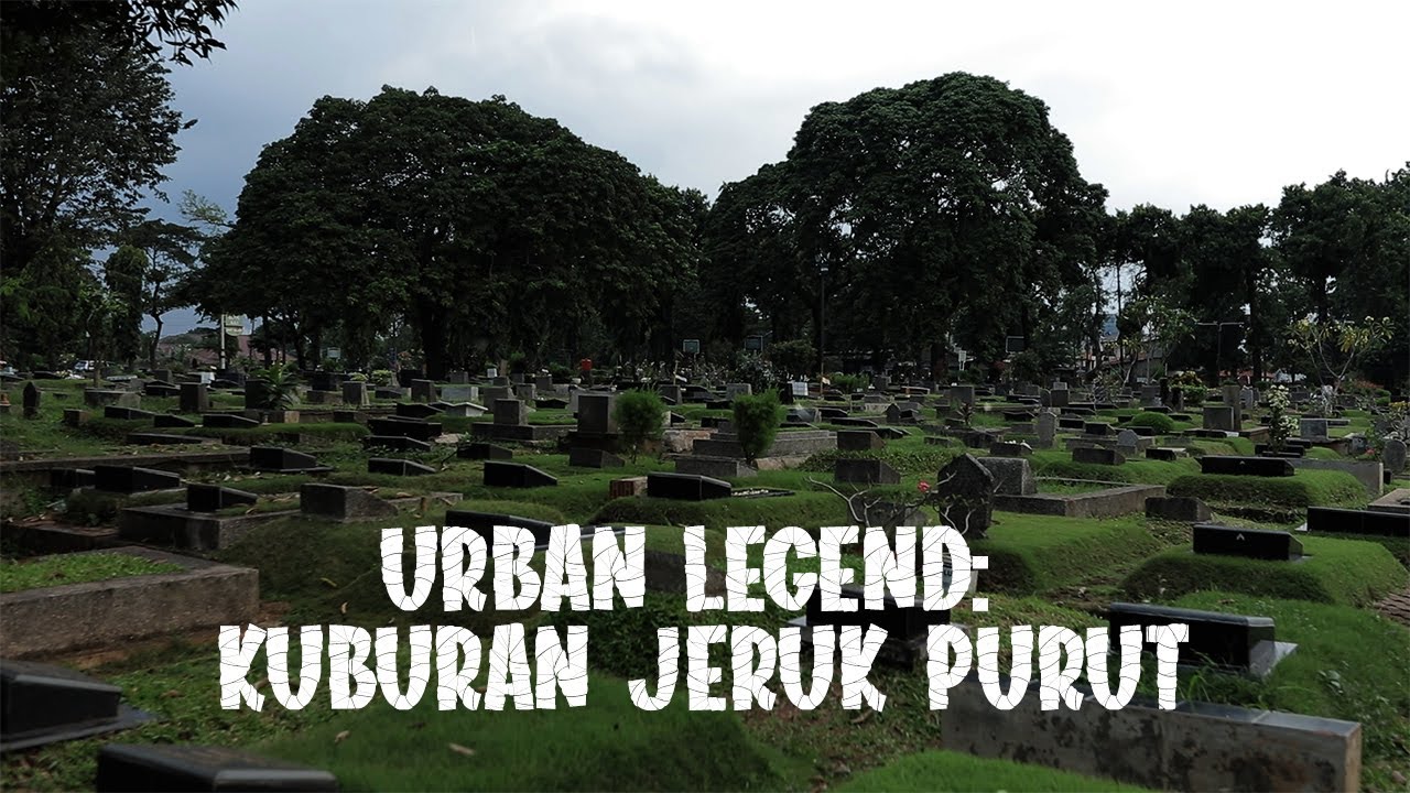 Detail Asal Usul Hantu Jeruk Purut Nomer 19