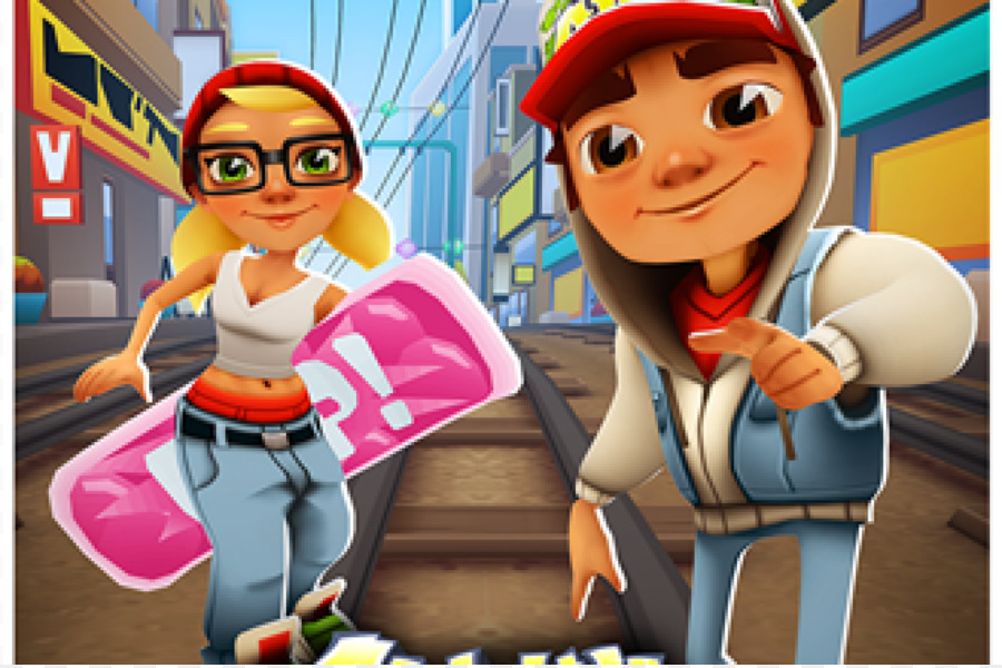 Detail Asal Usul Subway Surf Nomer 25