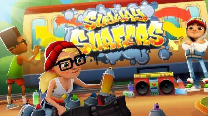 Detail Asal Usul Subway Surf Nomer 32