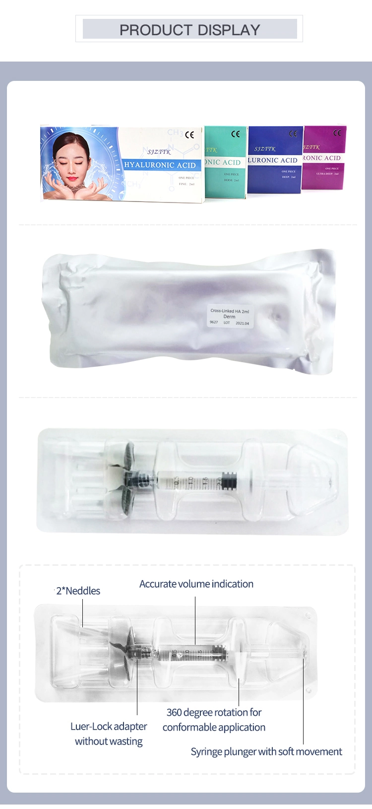 Detail Asam Hyaluronic Injeksi Nomer 16