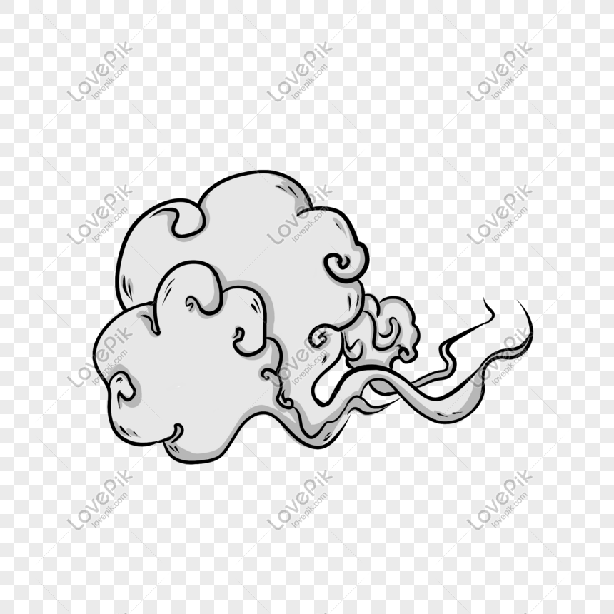 Detail Asap Png Vector Nomer 8