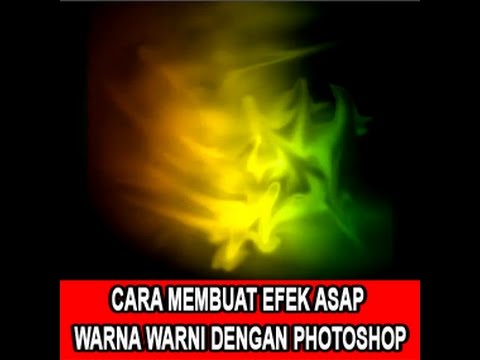 Detail Asap Rokok Warna Warni Nomer 44