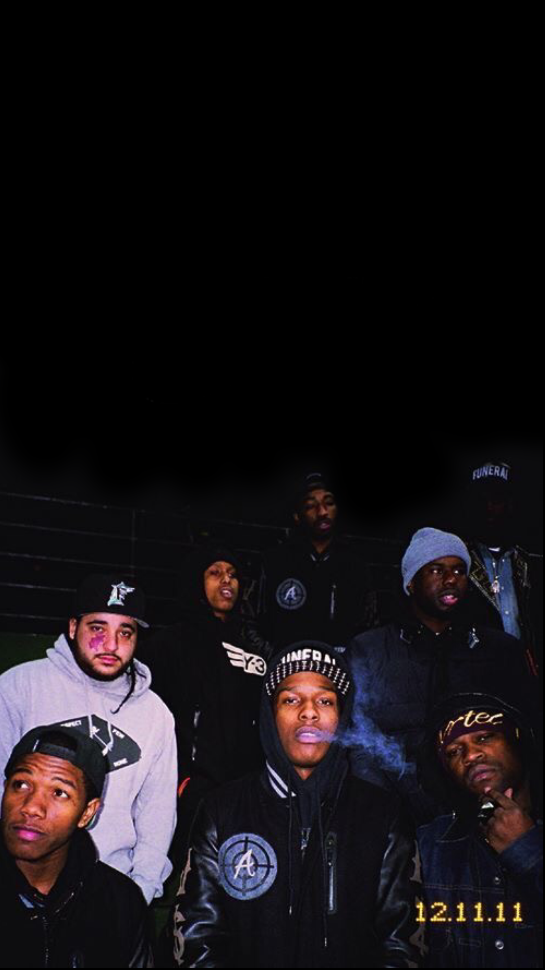 Asap Wallpaper - KibrisPDR